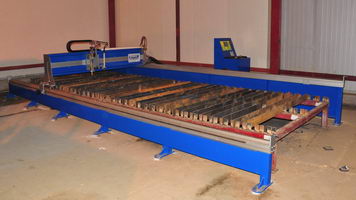 Masina debitare oxigaz si plasma Calarasi