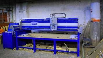 router cnc Cluj