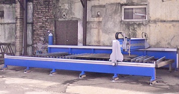 Masina debitare oxigaz