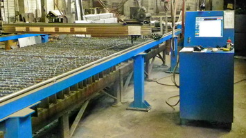 Masina debitat cu oxiacetilena Baia Mare